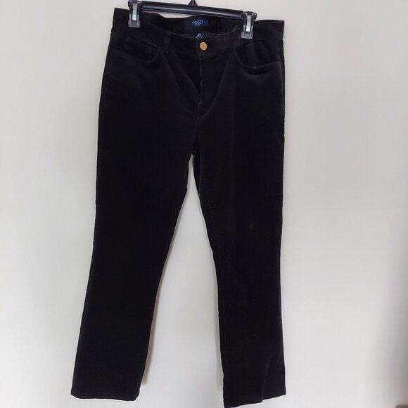 Chaps corduroy jeans size 10P. 98% Cotton, 2% Elastine. - Picture 2 of 3